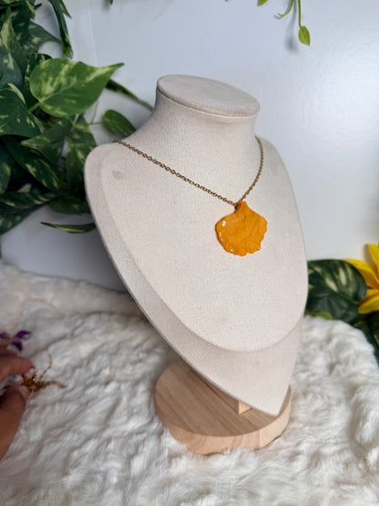 Set flamboyán amarillo