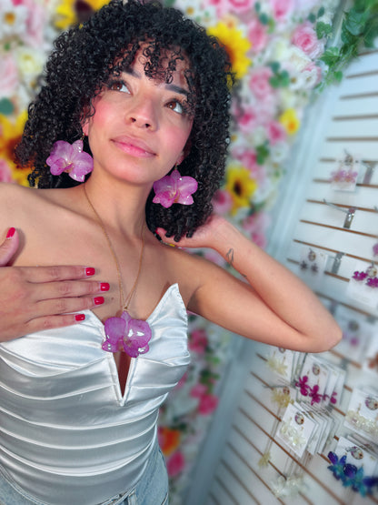 Big Orchid Dendrobium set