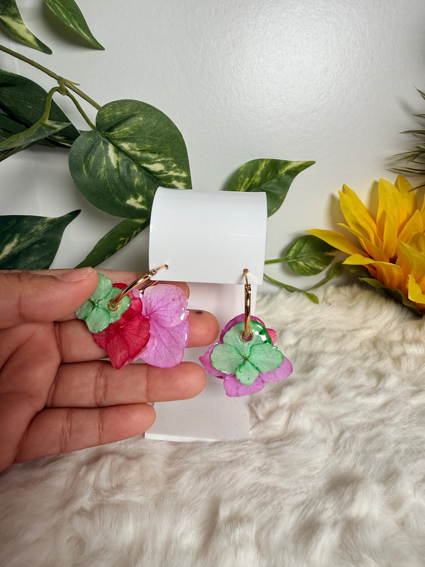 Hydrangea Candy accessories