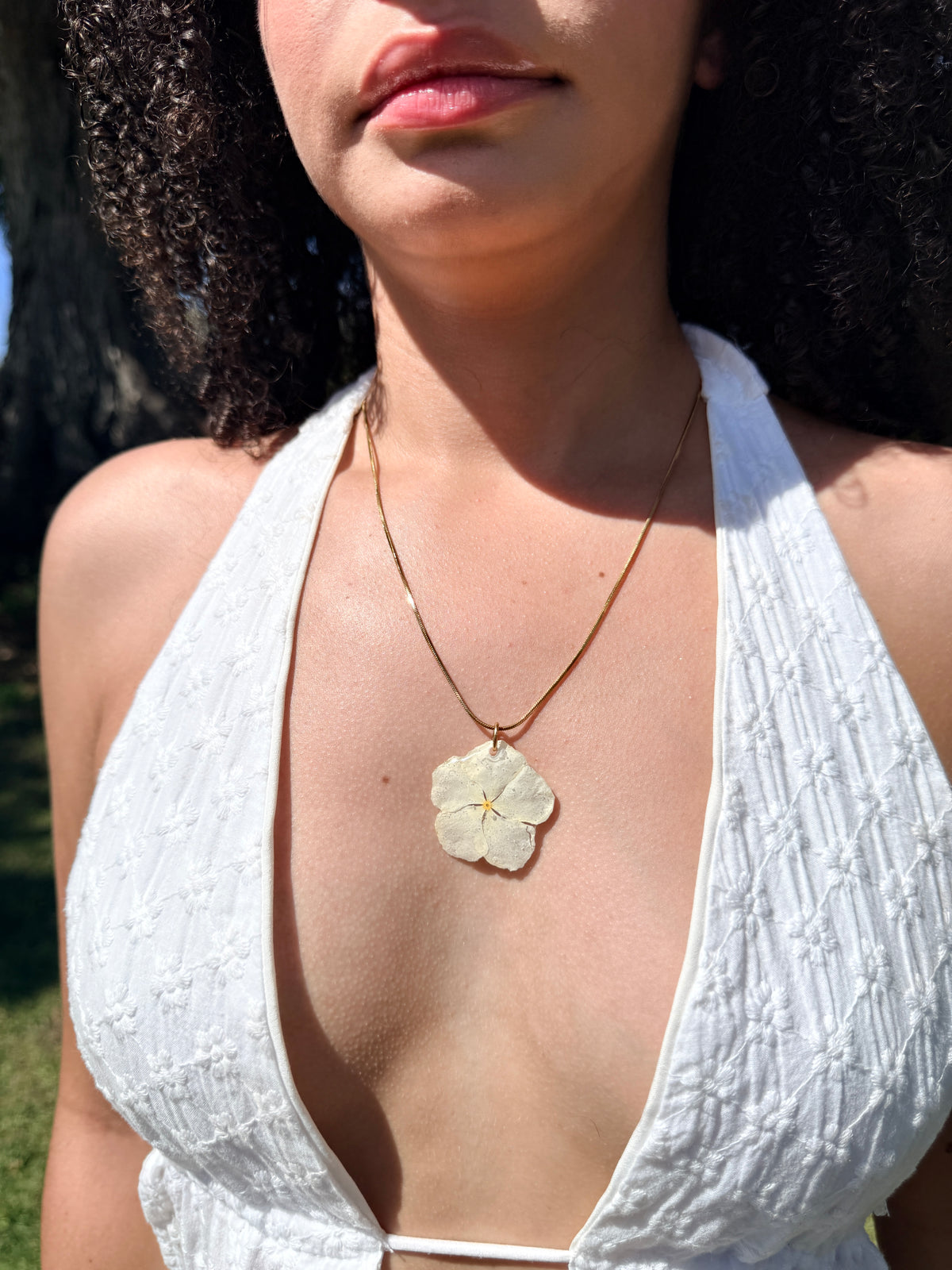Ivory Coastal Duo Earrings