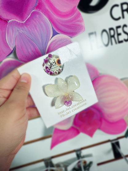 Prendedores(Orchid pins)