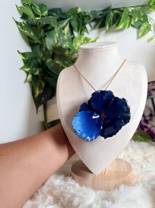 Flamboyán azul