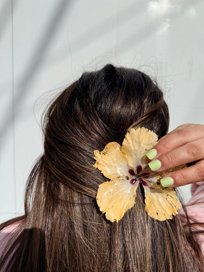 Exotic Hair Clip