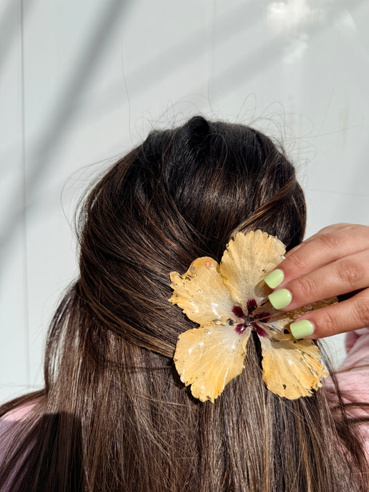Exotic Hair Clip