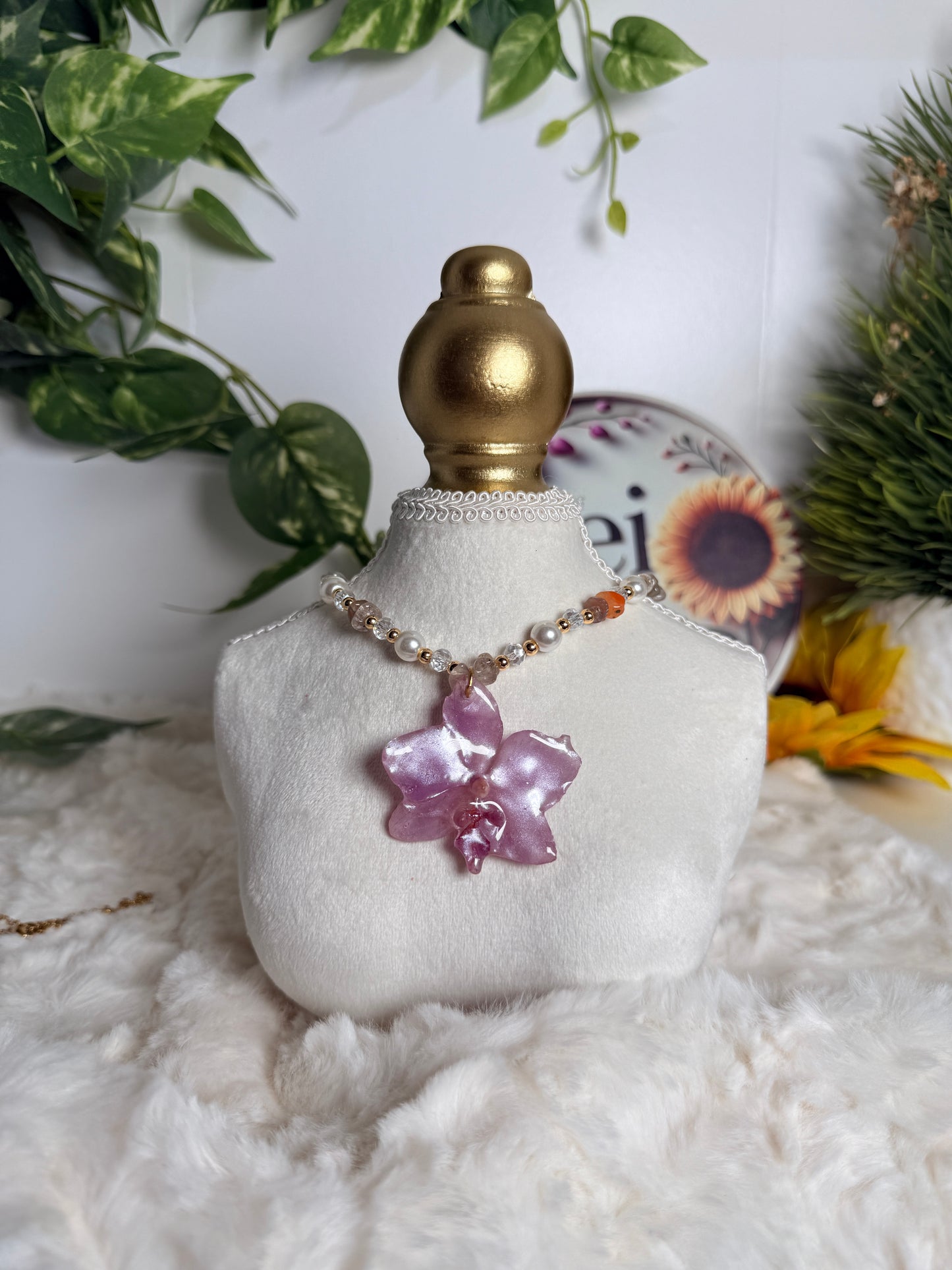 Petalchemy Necklace