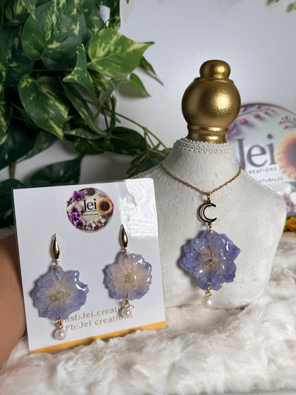 Celestia Delphinium Set