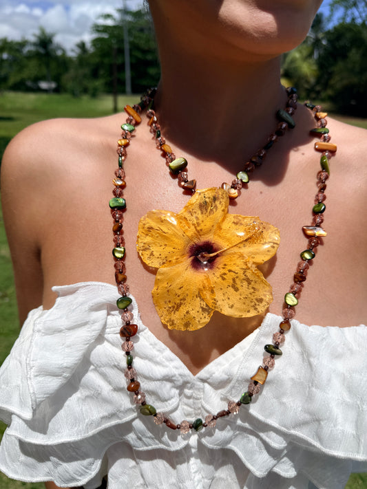 Amapola Ámbar Convertible