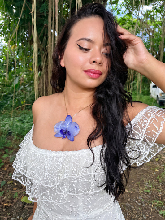 Midnight Blue Orchid(bundle)