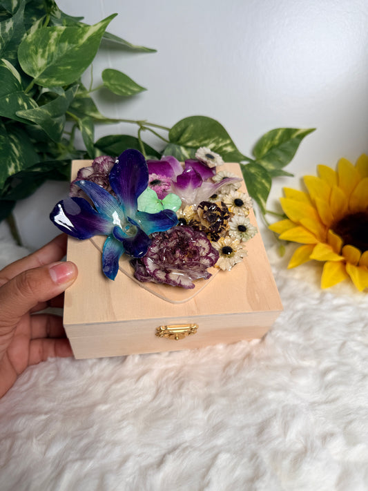 Garden of Memories Box 🌷