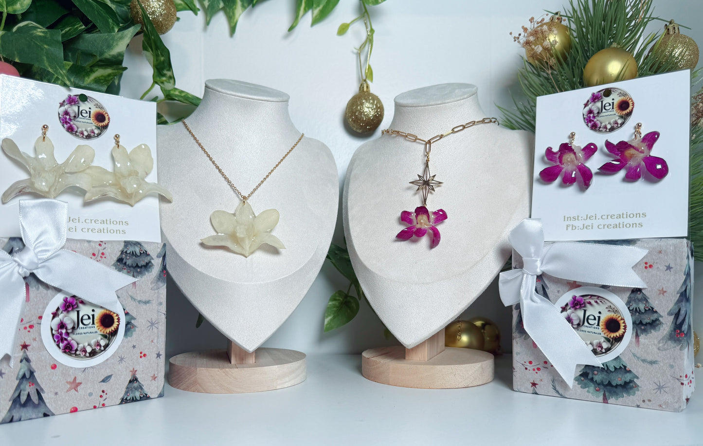 Orchid Holiday Bundle🎄