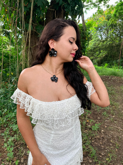 Midnight Orchid Set