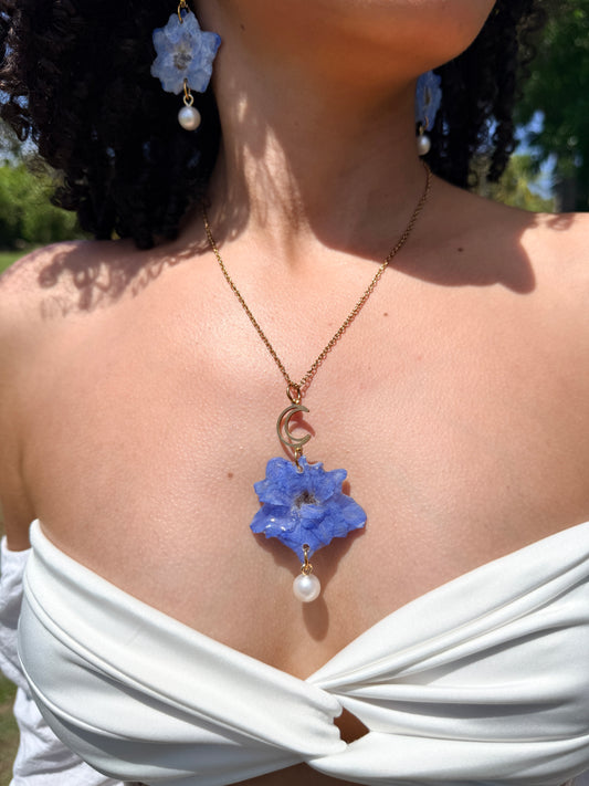 Celestia Delphinium Set