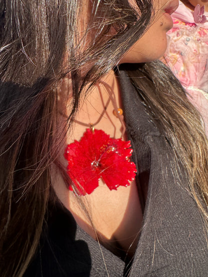 Choker amapola