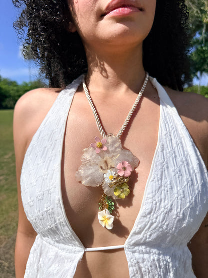 Secret Garden Necklace