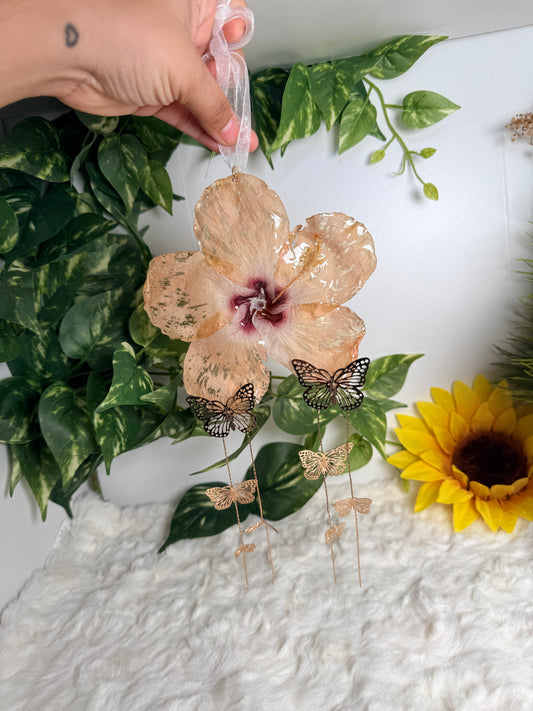 Golden Whisper Exotic Poppy Charm