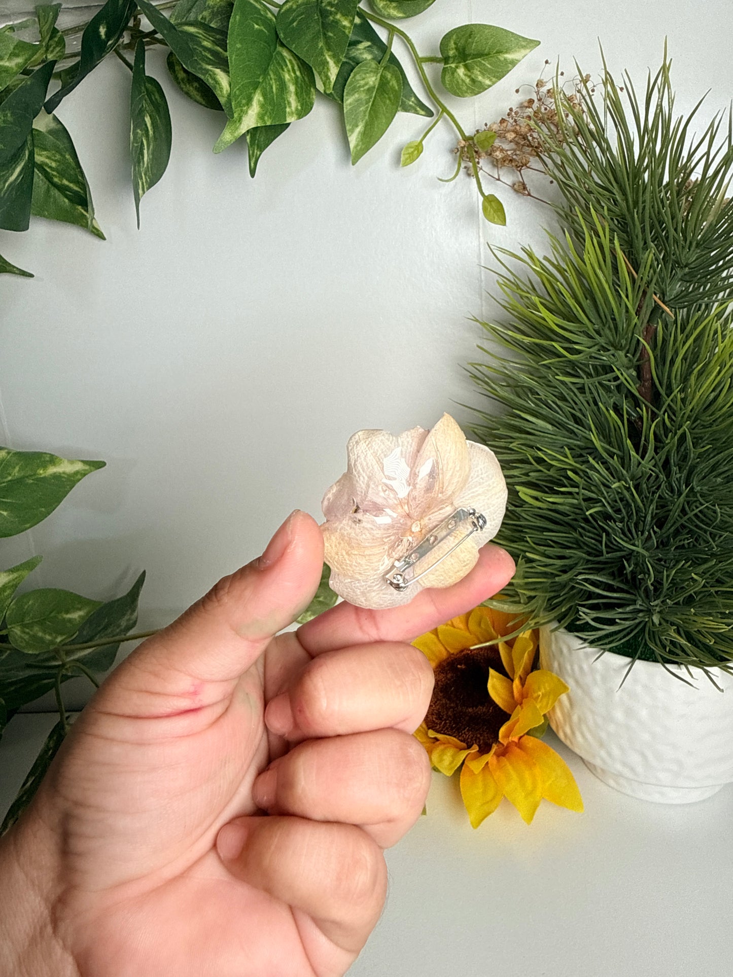 Prendedores(Orchid pins)