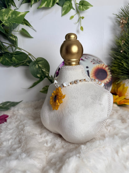 Sunlit Bloom Necklace
