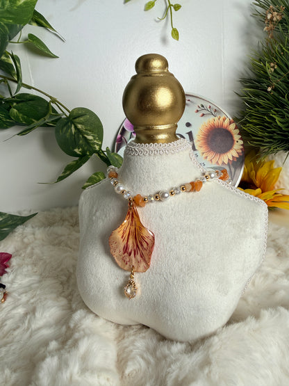 Crimson Legacy Necklace