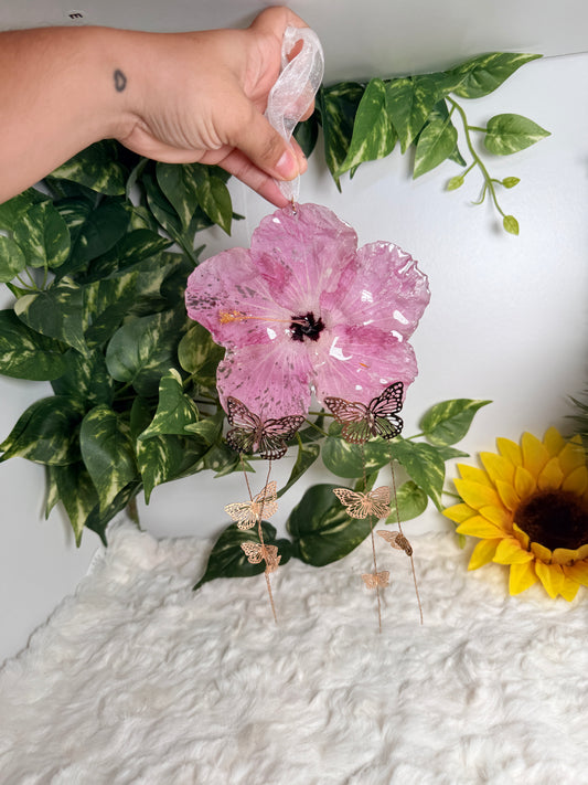 Blush Dream Exotic Poppy Charm