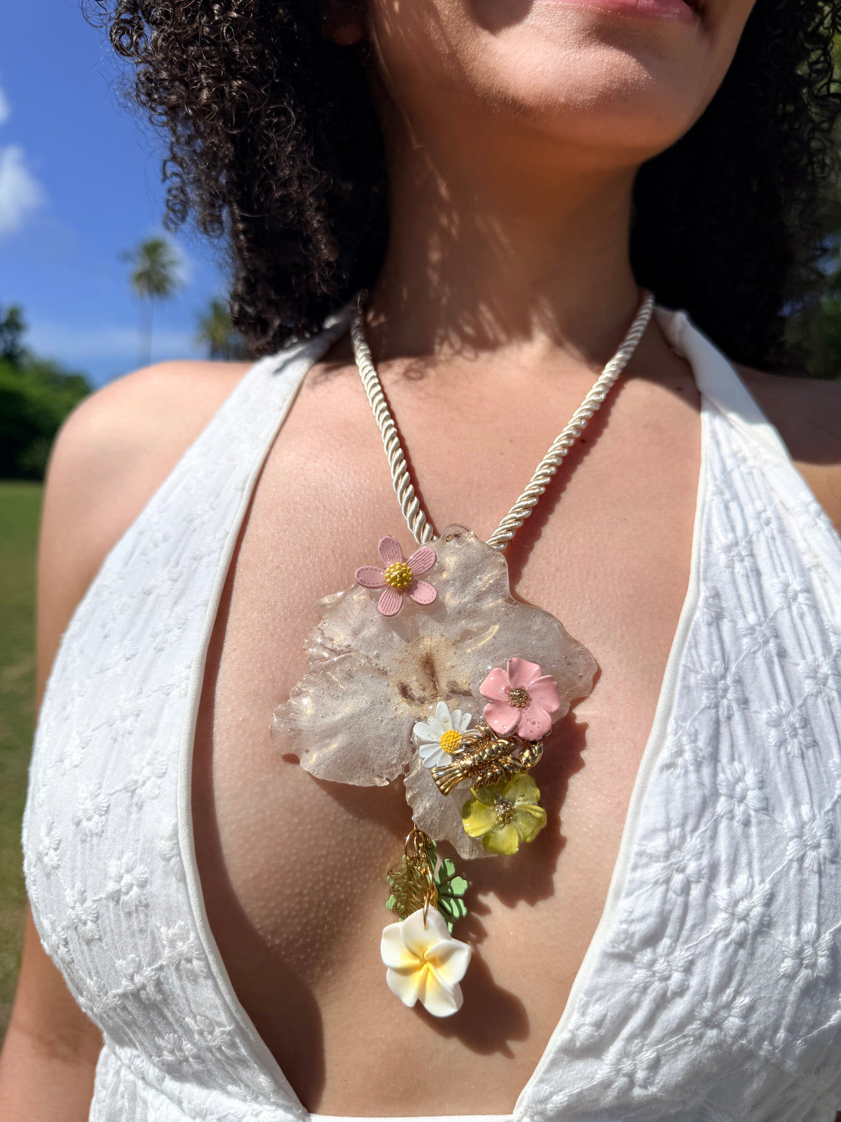 Secret Garden Necklace