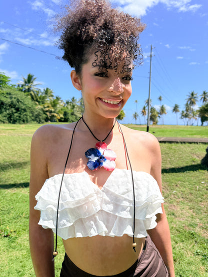 PR orchid choker