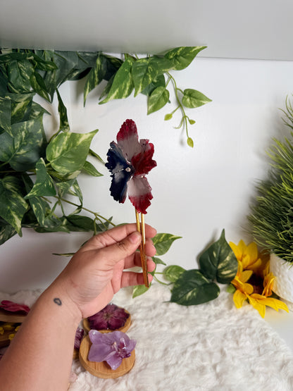 Isla Patriota Hair Fork