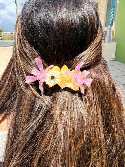 Pinche Atardecer Floral