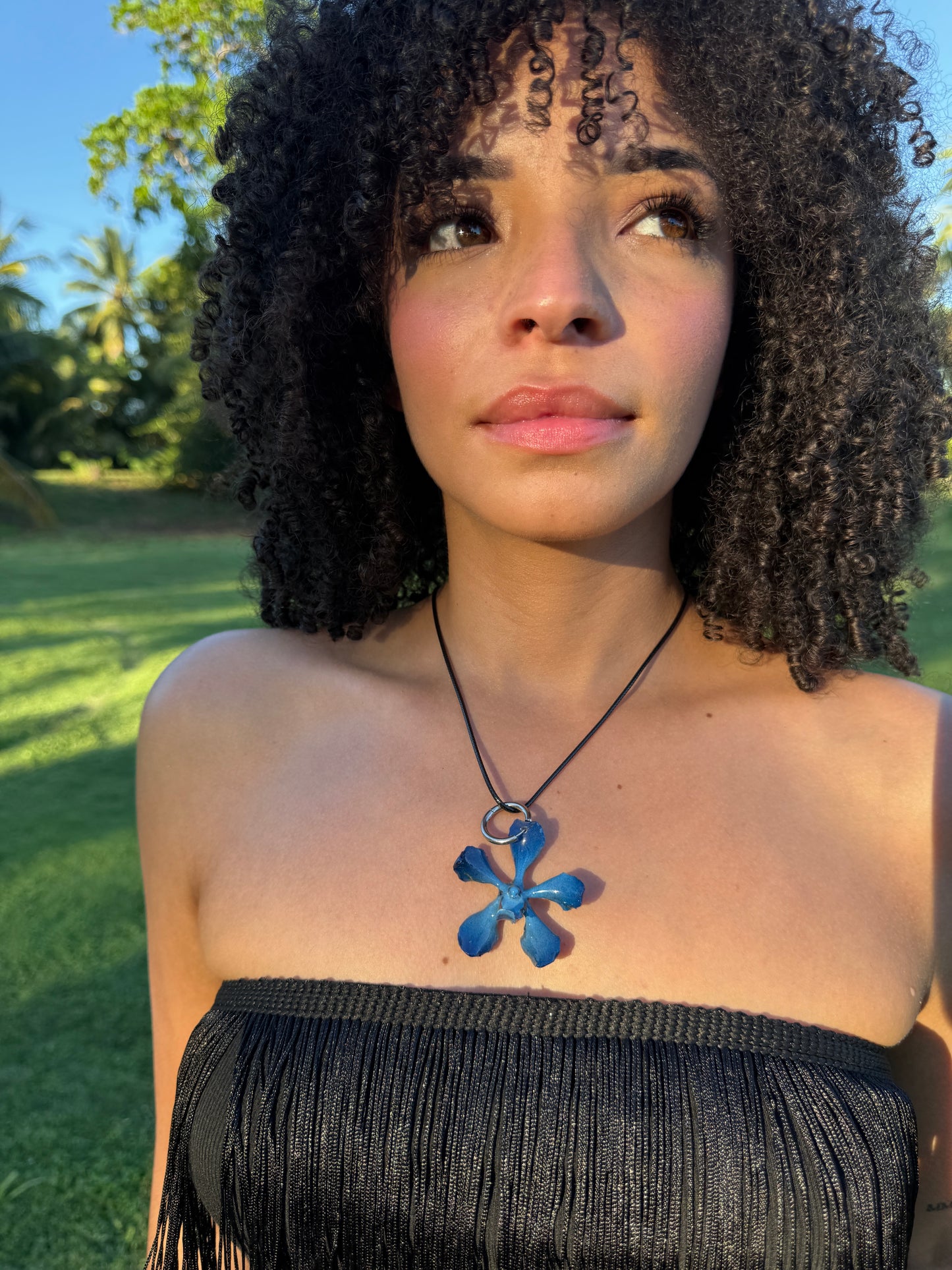 Floral Duo Necklace Bundle🎄