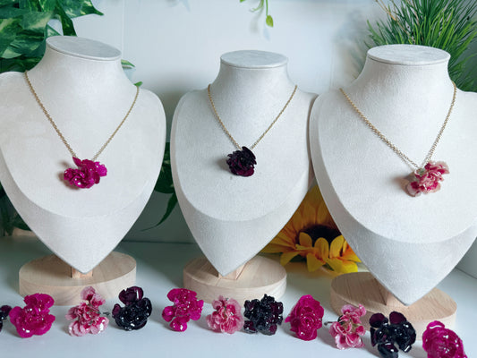 Mini Clavel necklace