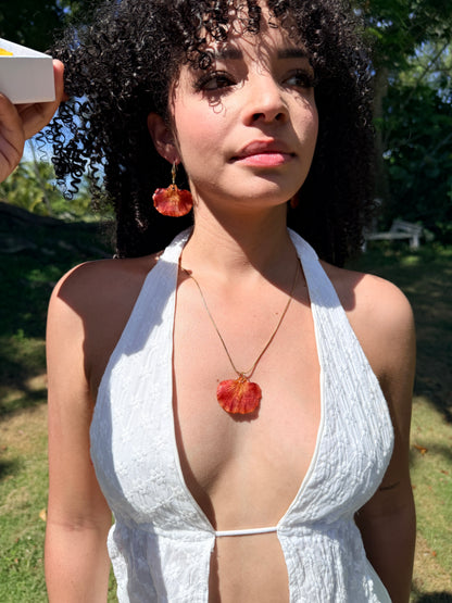 Flamboyán Petal Jewelry Bundle