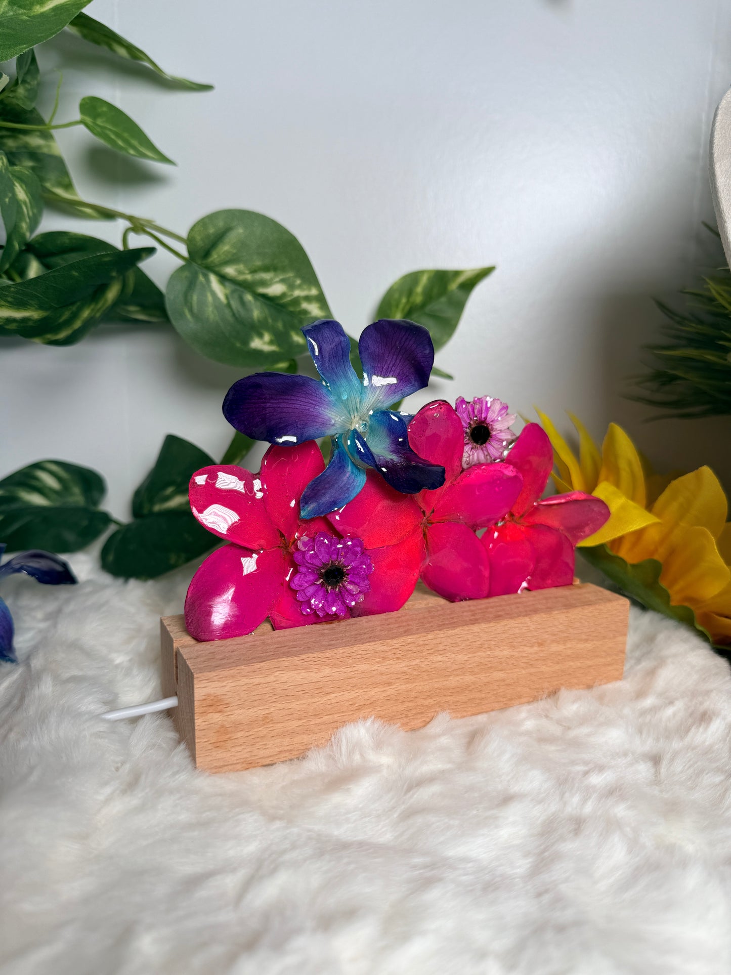 Vivid Bloom LED Display