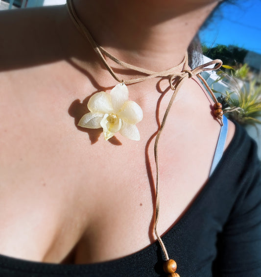 Dendrobium Choker