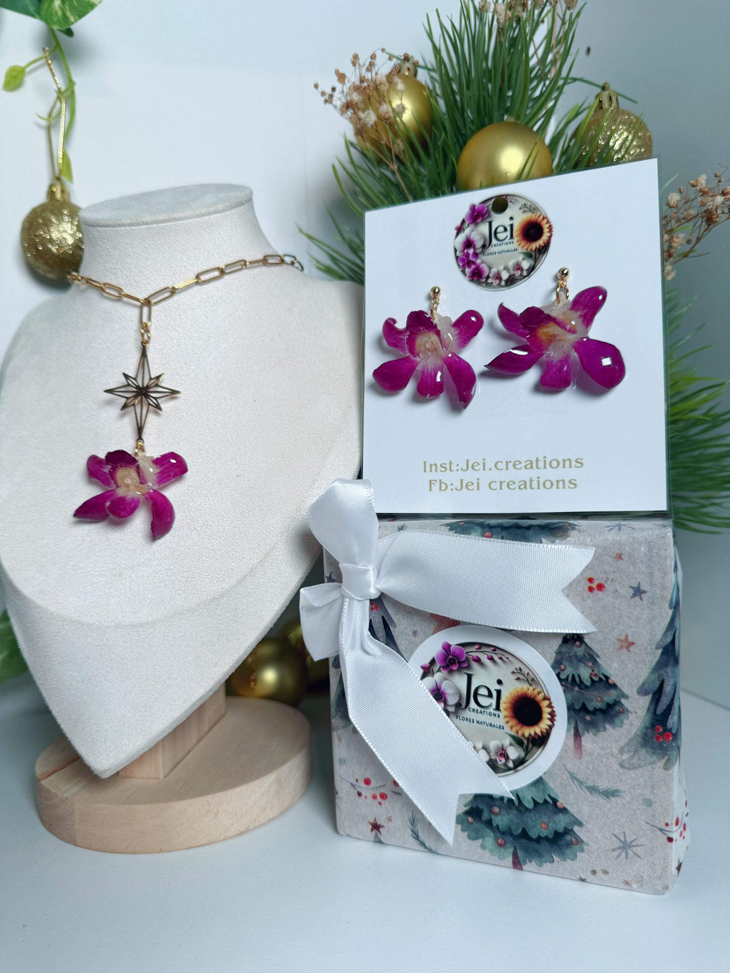 Orchid Holiday Bundle🎄
