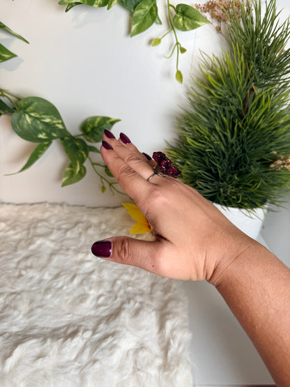 Mini Clavel ring
