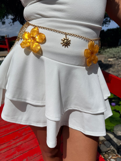 Canario Charm Waist & Necklace Chain