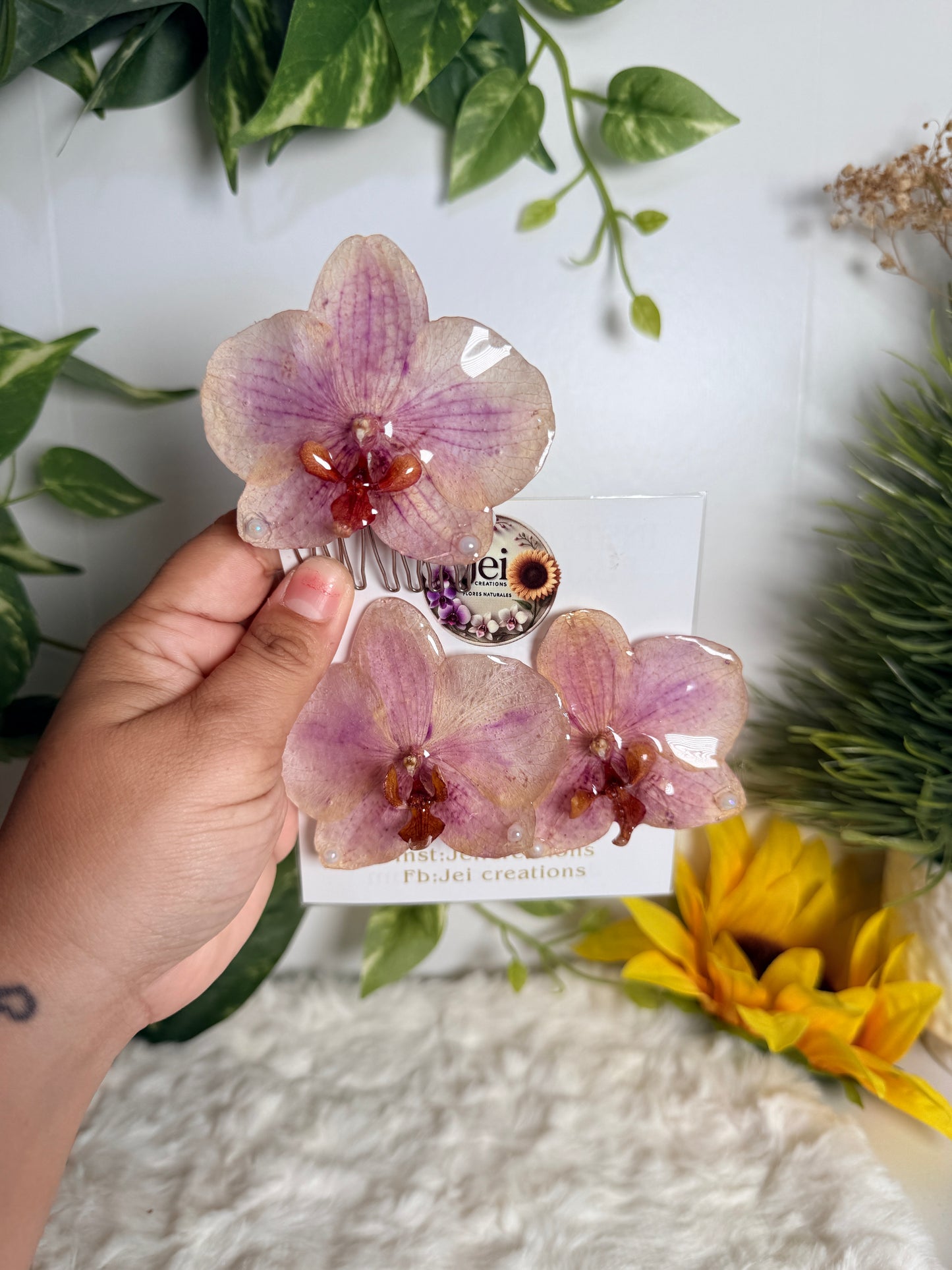 Orchid Veil