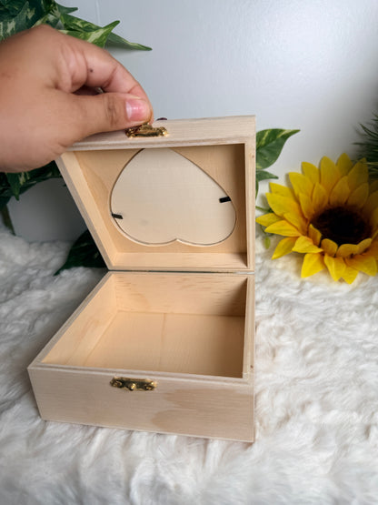 Garden of Memories Box 🌷