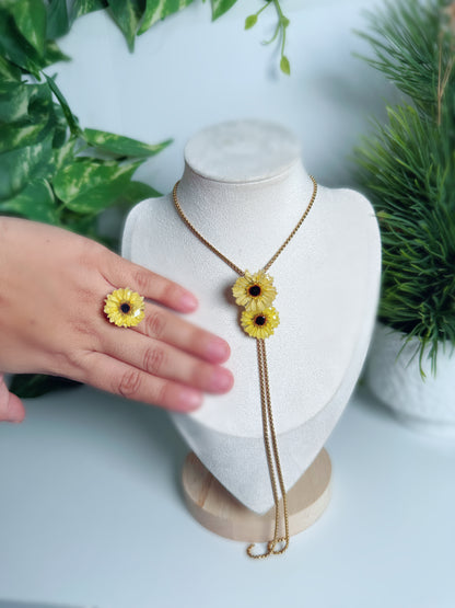Extra mini Sunflower set