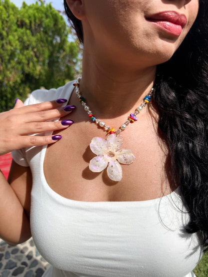 Aurora Bloom Necklace