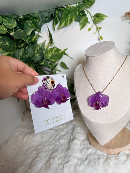 Royal Orchid Set