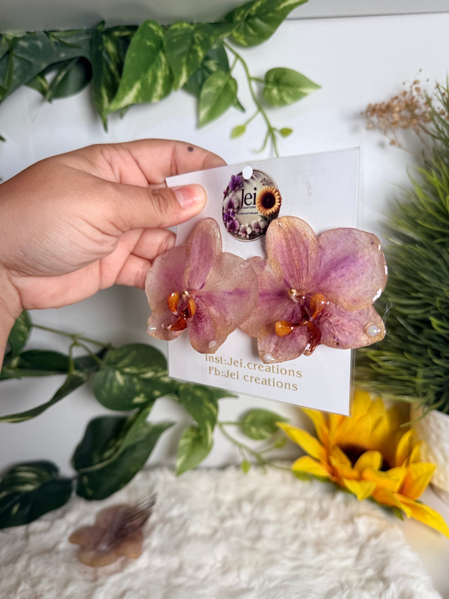 Orchid Veil