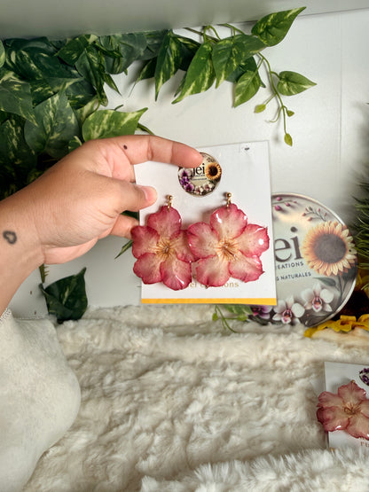 Desert Rose earings sale