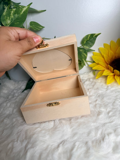 Secret Bloom Box 🌸