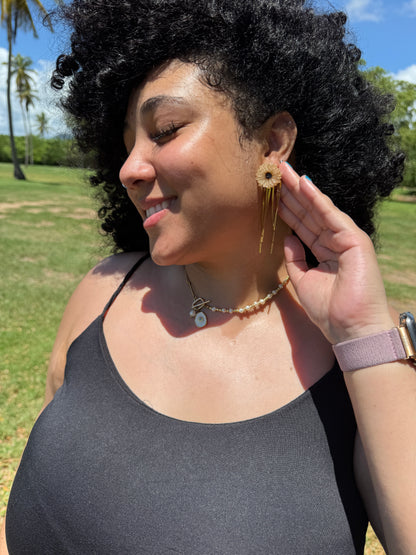 Daysi stud Fancy earings