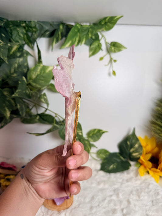 Petal Kiss Hair Fork