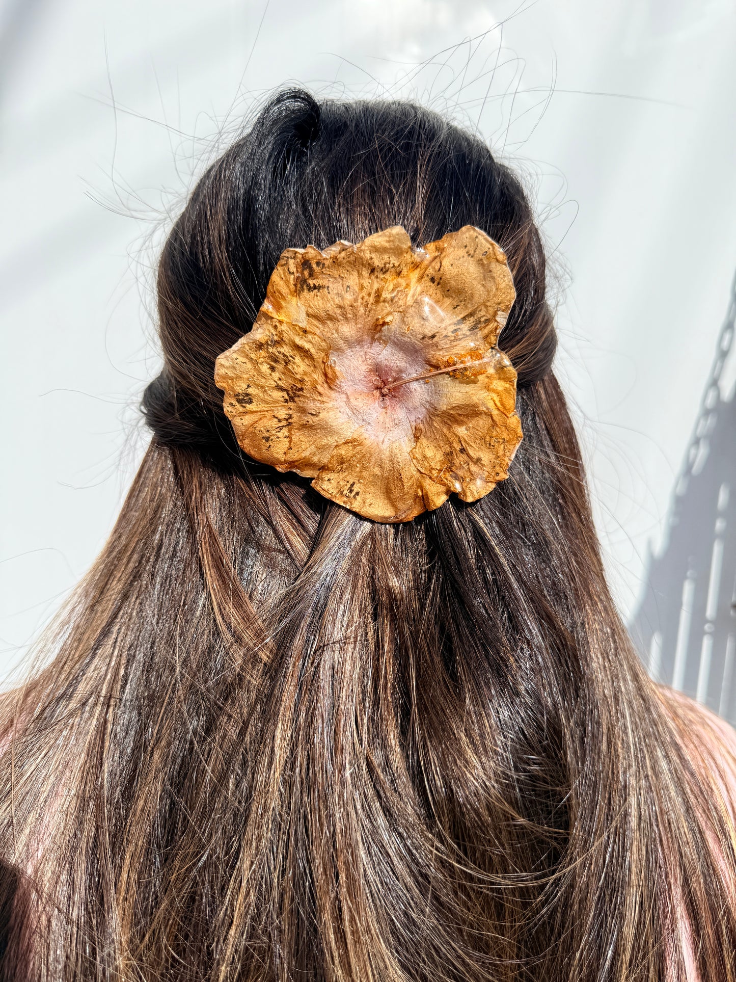 Exotic Hair Clip