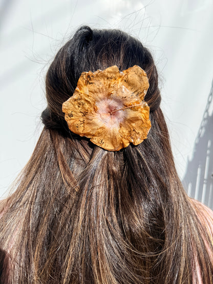 Exotic Hair Clip