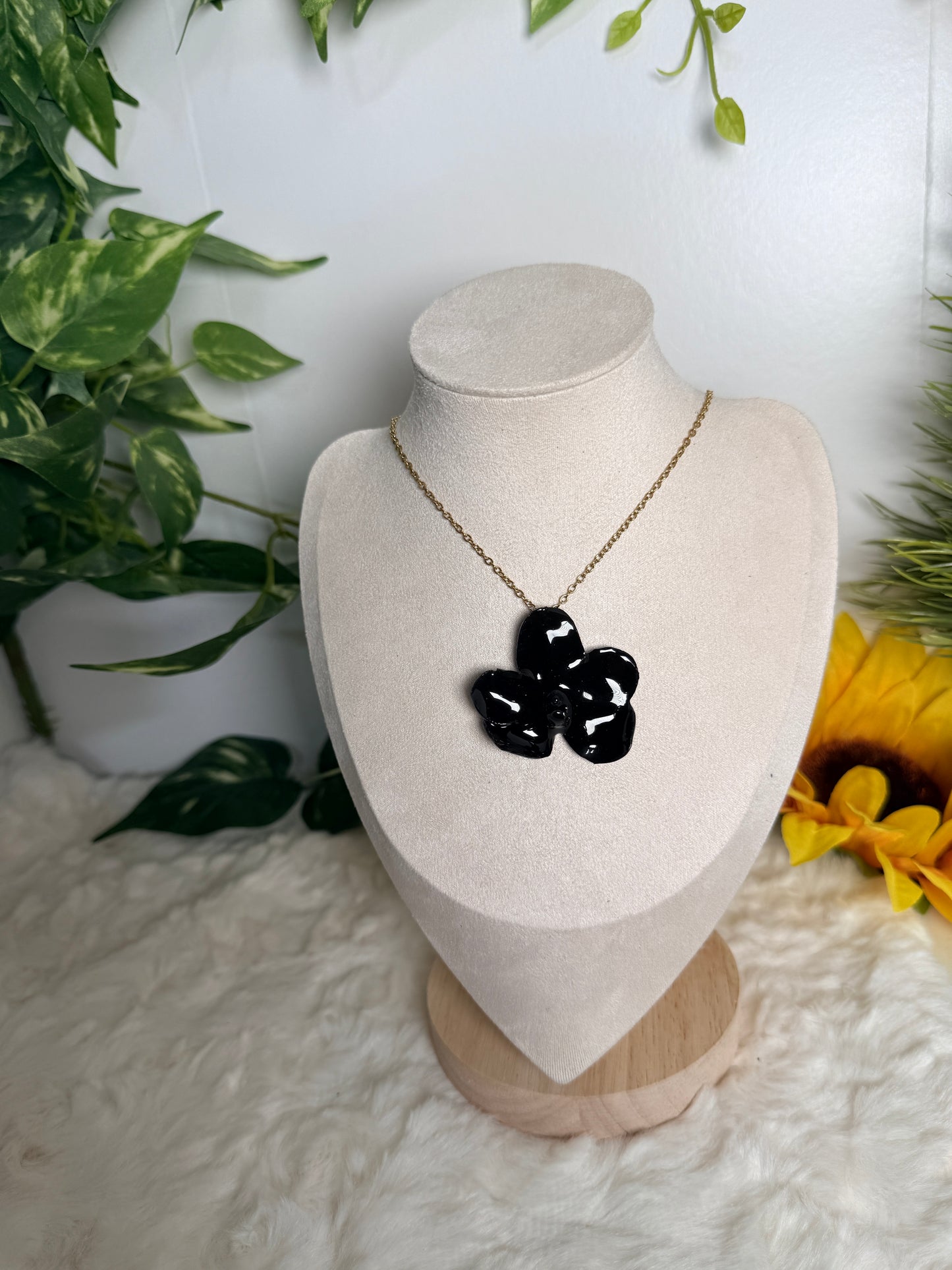 Midnight Orchid Set