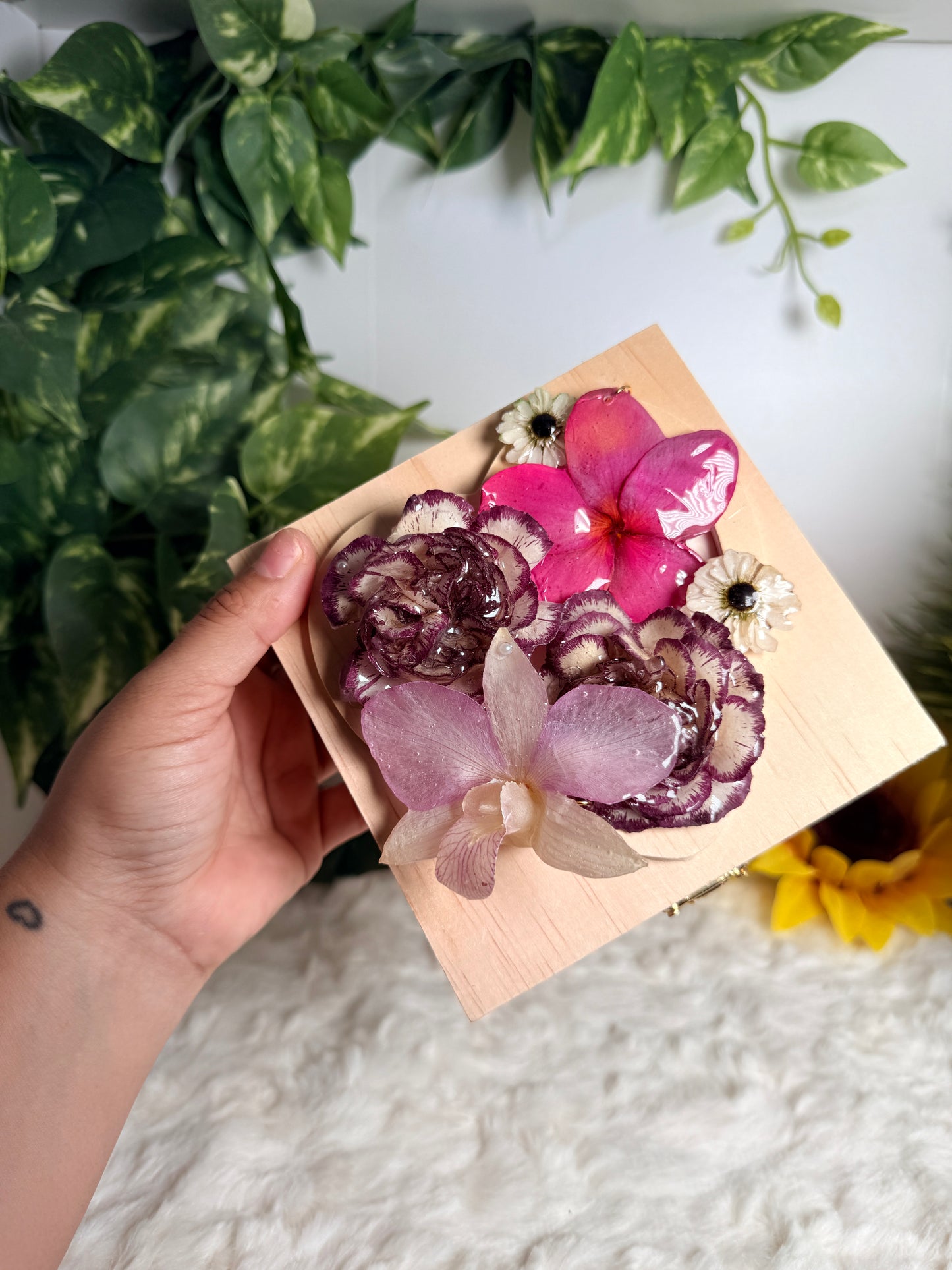 Secret Bloom Box 🌸