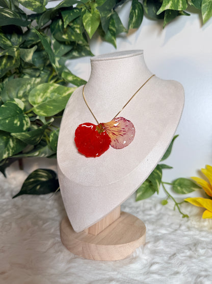 Flamboyán Petal Jewelry